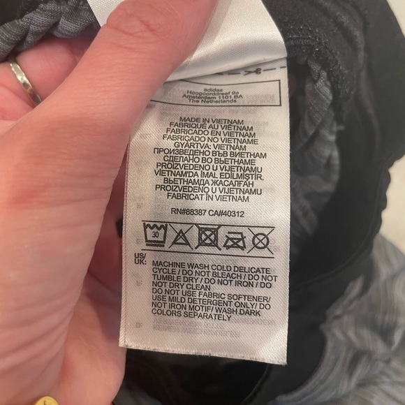 Adidas Clima Workout Shorts - Picture 6 of 7